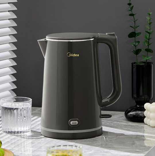 美的(Midea)电热水壶烧